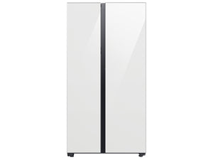 Bespoke 23 cu. ft. Smart Counter Depth Side-by-Side Refrigerator with Beverage Center
