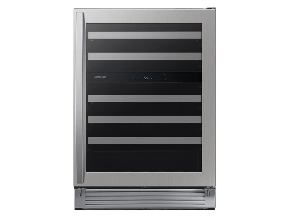 51-Bottle Capacity Wine Cooler