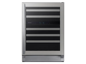 51-Bottle Capacity Wine Cooler