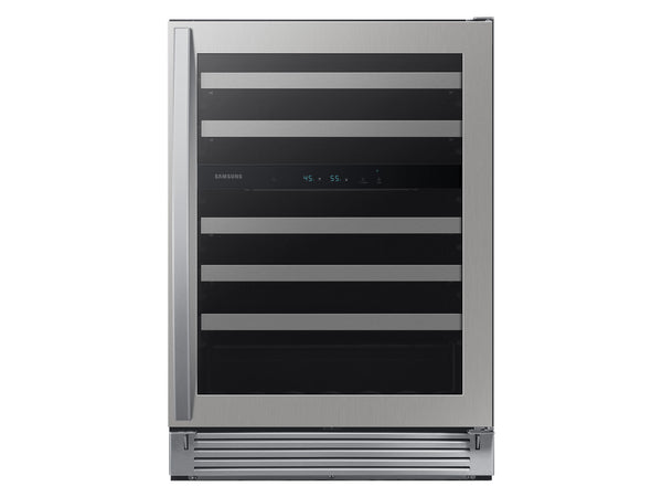 51-Bottle Capacity Wine Cooler