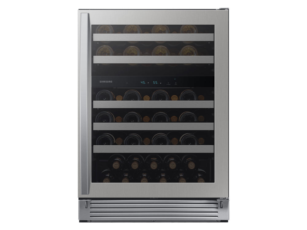 51-Bottle Capacity Wine Cooler