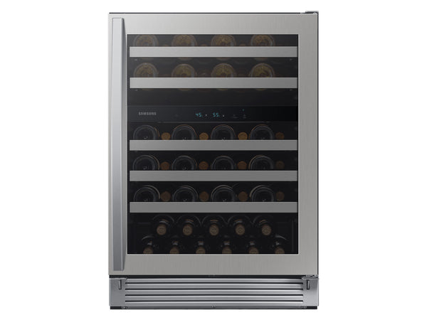 51-Bottle Capacity Wine Cooler