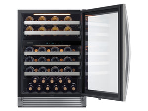 51-Bottle Capacity Wine Cooler