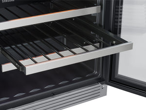 51-Bottle Capacity Wine Cooler
