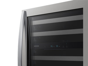51-Bottle Capacity Wine Cooler