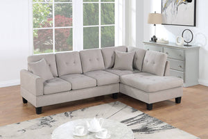 2-PCS SECTIONAL SET