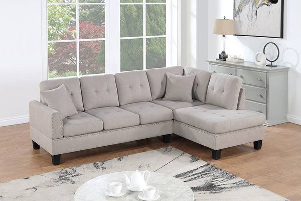 2-PCS SECTIONAL SET