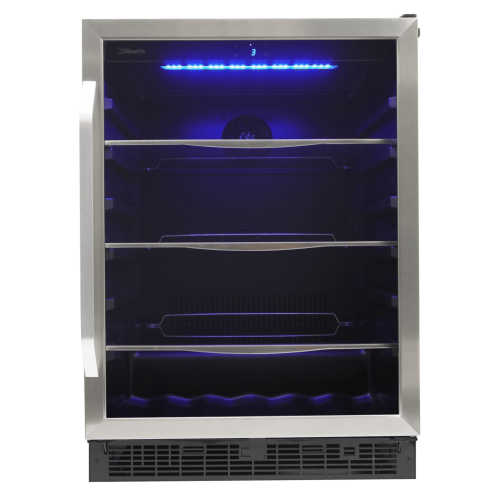 Riccotta - 24" SINGLE ZONE BEVERAGE CENTER