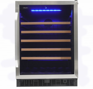 Stilton - 24" SINGLE ZONE WINE CELLAR