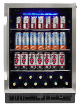 Riccotta - 24" SINGLE ZONE BEVERAGE CENTER