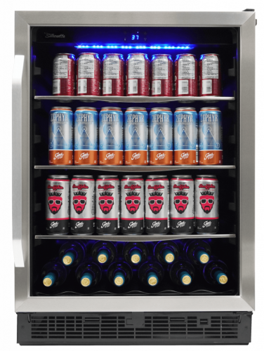 Riccotta - 24" SINGLE ZONE BEVERAGE CENTER