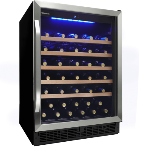 Stilton - 24" SINGLE ZONE WINE CELLAR