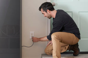 LG Styler Smart Steam Closet with Dual TrueSteam Technology, Dynamic MovingHanger and Built-In HandySteamer