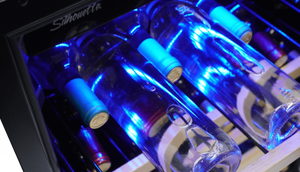 Stilton - 24" SINGLE ZONE WINE CELLAR