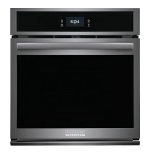 27" Single Electric Wall Oven with Total Convection