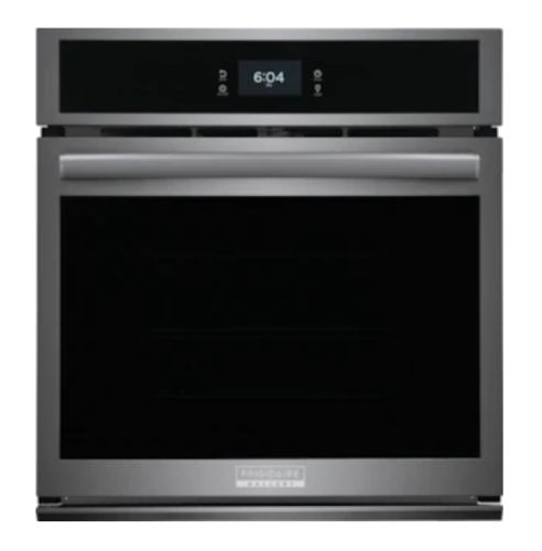 27" Single Electric Wall Oven with Total Convection