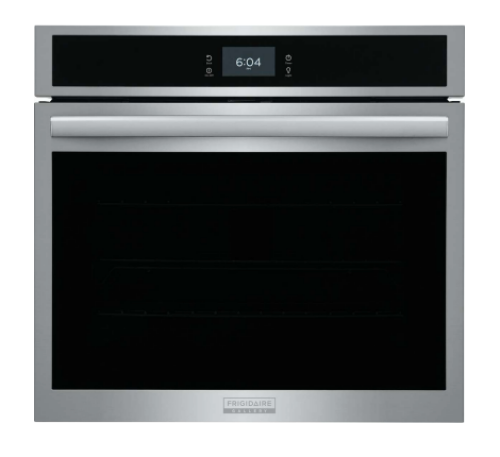 30" Single Electric Wall Oven with Total Convection