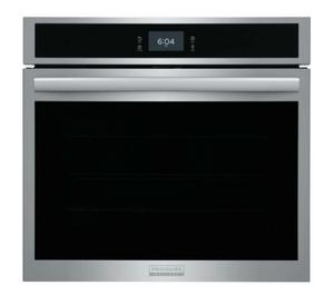 30" Single Electric Wall Oven with Total Convection