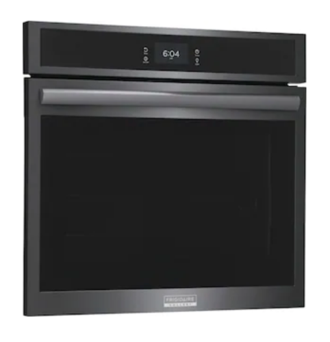 30" Single Electric Wall Oven with Total Convection