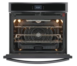 30" Single Electric Wall Oven with Total Convection