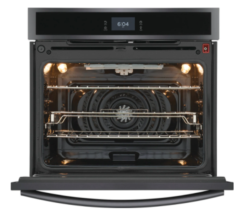 30" Single Electric Wall Oven with Total Convection