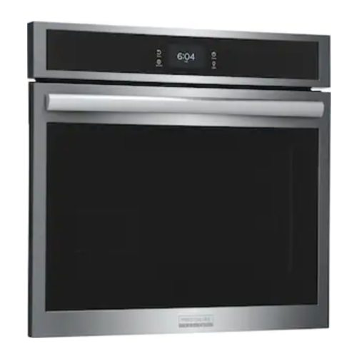 30" Single Electric Wall Oven with Total Convection