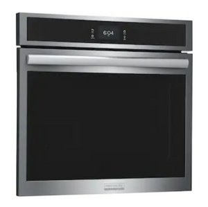 30" Single Electric Wall Oven with Total Convection