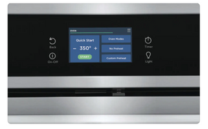30" Single Electric Wall Oven with Total Convection