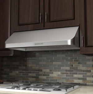 ZLINE 36" Ducted Under Cabinet Range Hood in Stainless Steel (623-36)