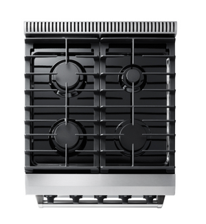 24" Professional Gas Range LP