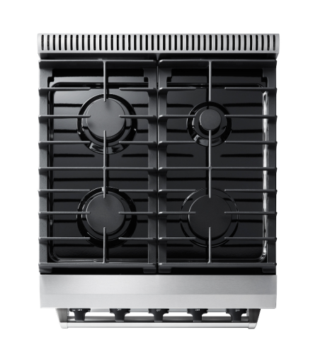 24" Professional Gas Range LP