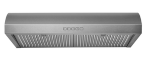 Hauslane  Chef 30-in Convertible Stainless Steel Undercabinet Range Hood