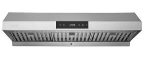 Hauslane | Chef 36-in Ducted Stainless Steel Undercabinet Range Hood
