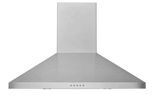 Hauslane | Chef 36-in Convertible Stainless Steel Wall-Mounted Range Hood