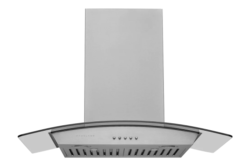 Hauslane | Chef 36-in Convertible Stainless Steel Wall-Mounted Range Hood