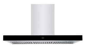 Hauslane | Chef 36-in Convertible Stainless Steel Wall-Mounted Range Hood