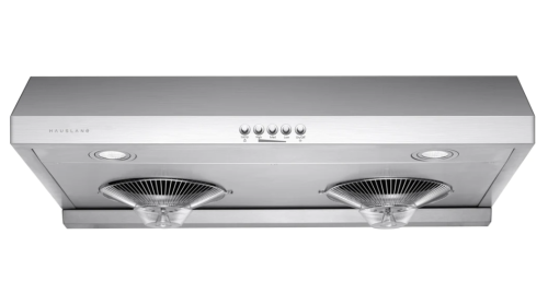 Hauslane | Chef 30-in Ducted Stainless Steel Undercabinet Range Hood