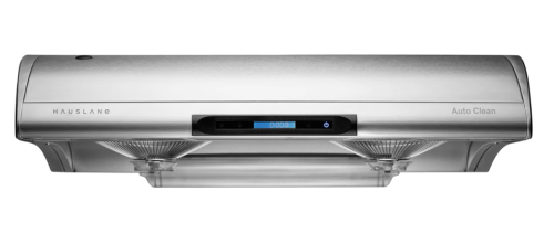 Hauslane | Chef 30-in Ducted Stainless Steel Undercabinet Range Hood