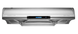 Hauslane | Chef 30-in Ducted Stainless Steel Undercabinet Range Hood