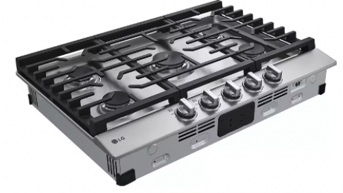 30” Gas Cooktop with UltraHeat™ 20K BTU Burner