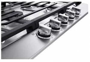 30” Gas Cooktop with UltraHeat™ 20K BTU Burner