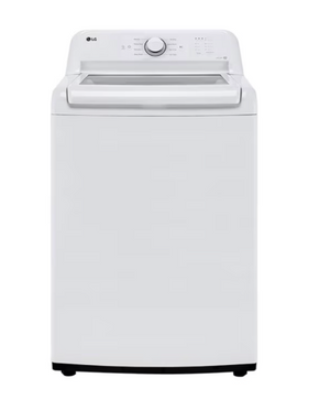 4.1 cu. ft. Capacity Top Load Washer with Agitator and SlamProof Glass Lid