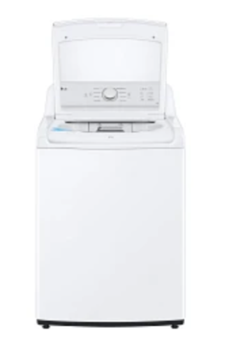 4.1 cu. ft. Capacity Top Load Washer with Agitator and SlamProof Glass Lid