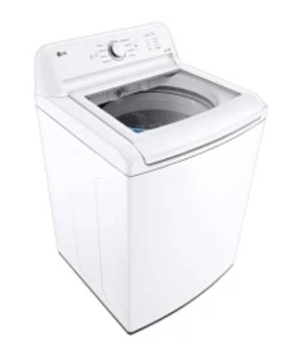 4.1 cu. ft. Capacity Top Load Washer with Agitator and SlamProof Glass Lid