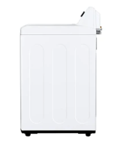 4.1 cu. ft. Capacity Top Load Washer with Agitator and SlamProof Glass Lid