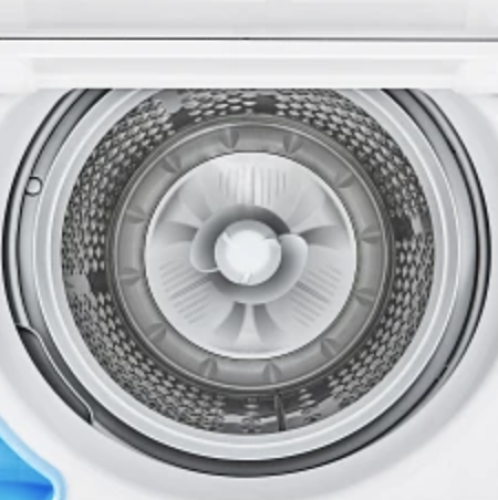 4.1 cu. ft. Capacity Top Load Washer with Agitator and SlamProof Glass Lid