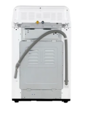 4.1 cu. ft. Capacity Top Load Washer with Agitator and SlamProof Glass Lid