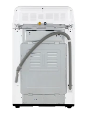 4.1 cu. ft. Capacity Top Load Washer with Agitator and SlamProof Glass Lid