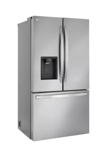 31 cu. ft. Smart Standard-Depth MAX™ French Door Refrigerator with Dual Ice