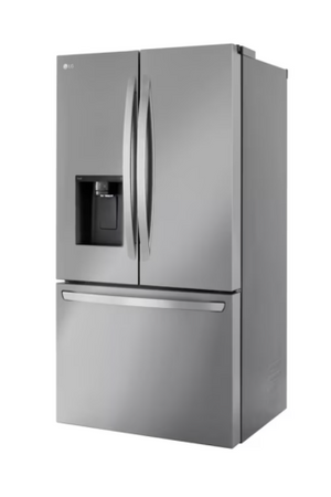 31 cu. ft. Smart Standard-Depth MAX™ French Door Refrigerator with Dual Ice